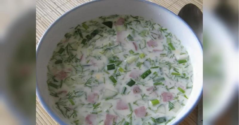 Досконала окрошка: секрети, які піднімуть смак страви на новий рівень.