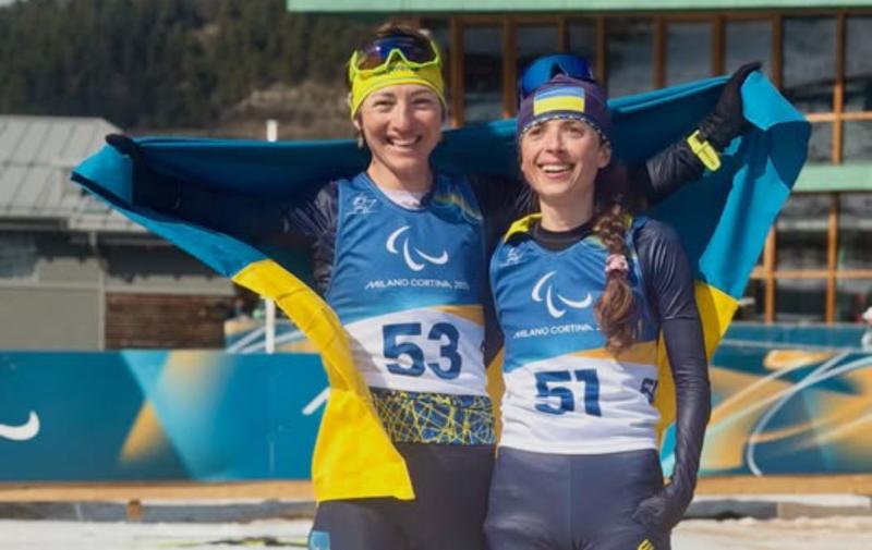 Шість медалей за один день: Україна продемонструвала найуспішніший виступ на Паралімпіаді-2026.