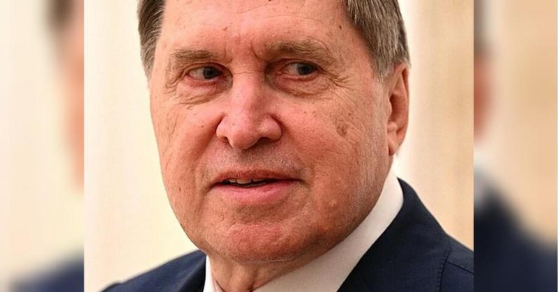 Ушаков емоційно відреагував на залучення Європейського Союзу до мирних переговорів.