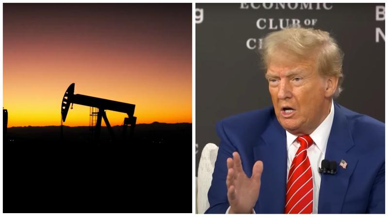 США скасували обмеження на нафтову продукцію: аналітик розглянув, чи сприяє Трамп підтримці Путіна.