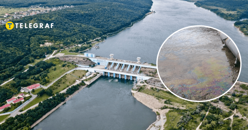 В Молдові вже виникла екологічна тривога, а як справи в Україні? Які небезпеки чекають на Дністер після атаки Росії на гідроелектростанцію?