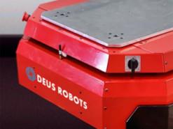 Український стартап Deus Robots отримав фінансування від фонду з Катару.