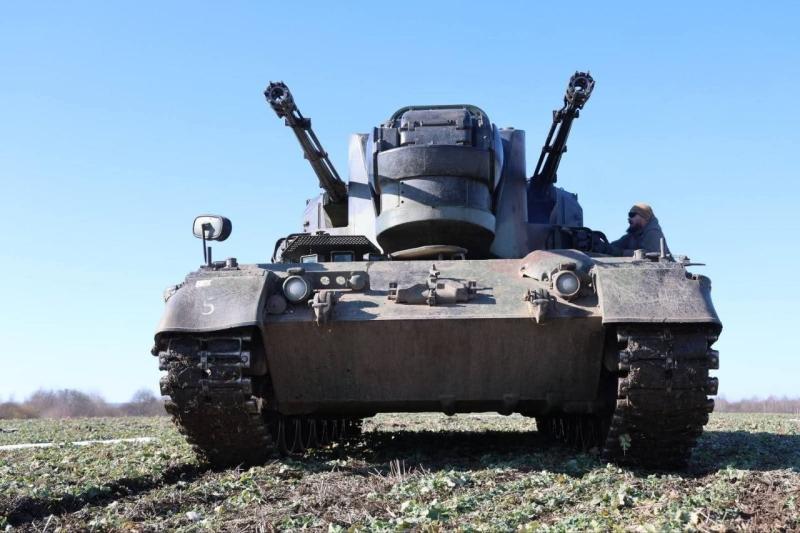 Російські війська здійснили потужний наступ, використовуючи всі ресурси, зібрані протягом зимового періоду.