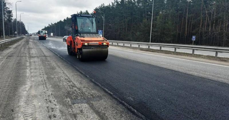 До травня планується завершити роботи з ремонту на міжнародних травах, повідомила Свириденко -- Delo.ua.