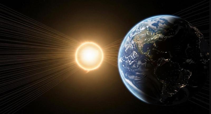 Сильна магнітна буря наближається з величезною енергією: які наслідки слід очікувати 24 березня.