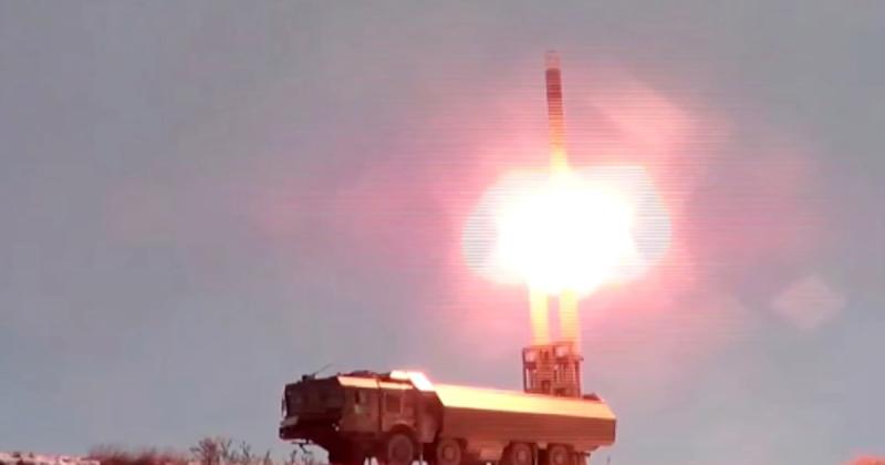 У Головному управлінні розвідки повідомили про знищення пускової системи та двох гіперзвукових ракет 