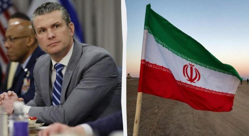 Хегсет оголосив, що найближчі дні стануть ключовими в конфлікті з Іраном.