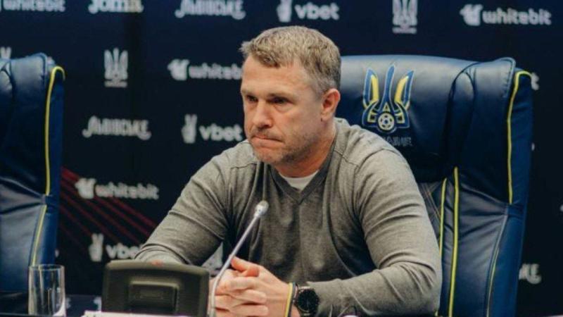 Збірна України після Сергія Реброва: Васильков поділився своїми прогнозами - Футбол 24