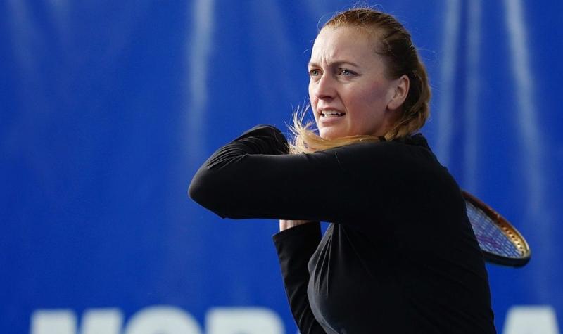 Квітова стала мамою втретє, народивши двійню – чемпіонка Вімблдону поділилася знімками – Футбол 24+