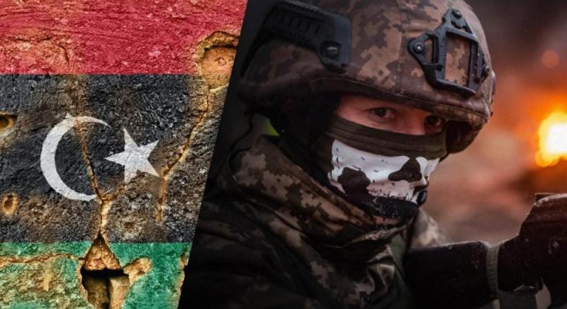 Українські військові перебувають на заході Лівії: RFI виявило, чим вони займаються.