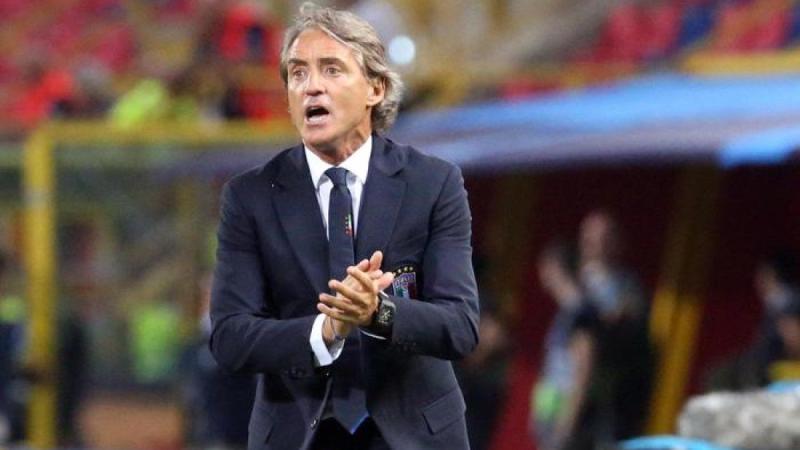 Манчіні опинився під атакою критики через провал італійської збірної - незвичайний довід володаря