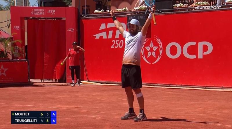 36-річний аргентинський тенісист досяг вражаючого рекорду в професійному турі, який не був перевершений протягом останніх 50 років - повідомляє Футбол24.