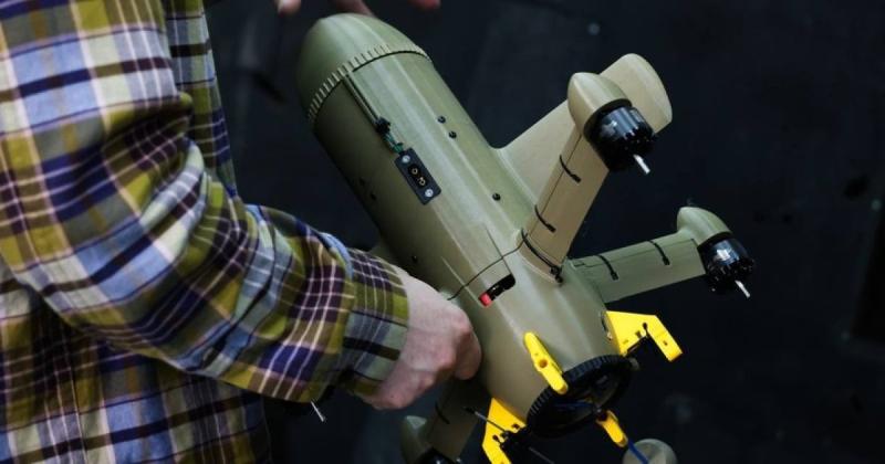 Неперевершений досягнення! Український захисник знищив два дрони-камікадзе 