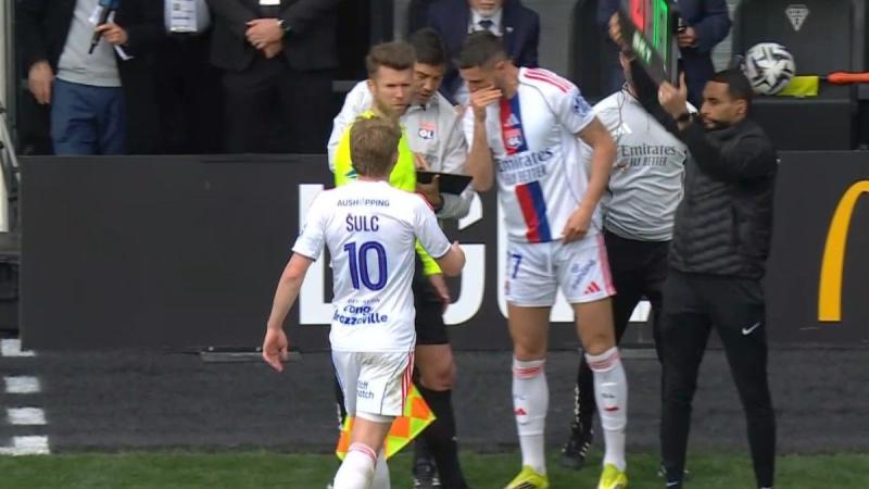 Ліон не зміг порвати свою тривалу смугу без перемог - Яремчук провів перший тайм, але залишився непомітним. - Футбол24