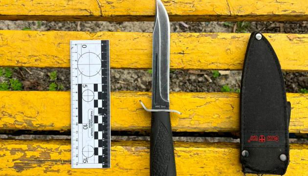 У Харкові було затримано підозрюваного у нападі на військового з ТЦК.