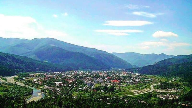 У Львівській області, серед гірських пейзажів, незаконно використовували приміщення Міністерства оборони протягом 18 років.