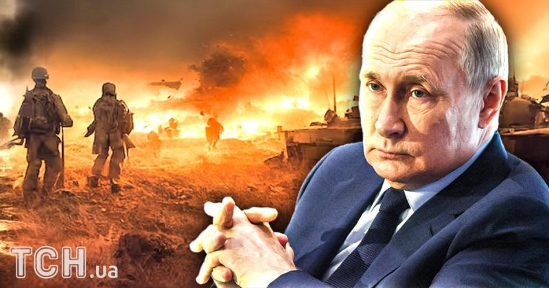 У Кремлі оголосили новий термін для захоплення ряду українських міст.