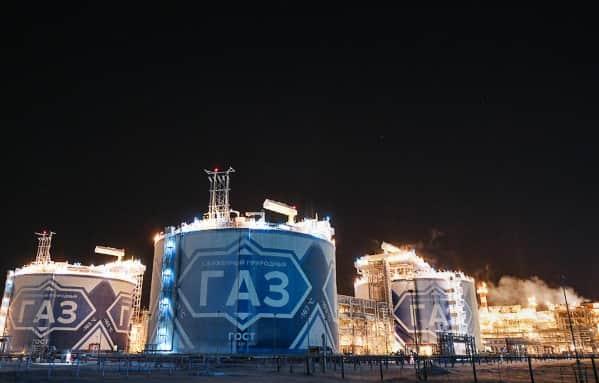 Європейські держави збільшили імпорт російського зрідженого природного газу через загострення ситуації на Близькому Сході.