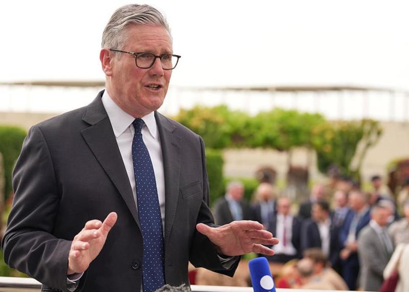 Стармер висловився щодо цін на енергоносії: