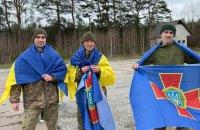 У межах Великоднього обміну Україні вдалося повернути 12 бійців з Азова.
