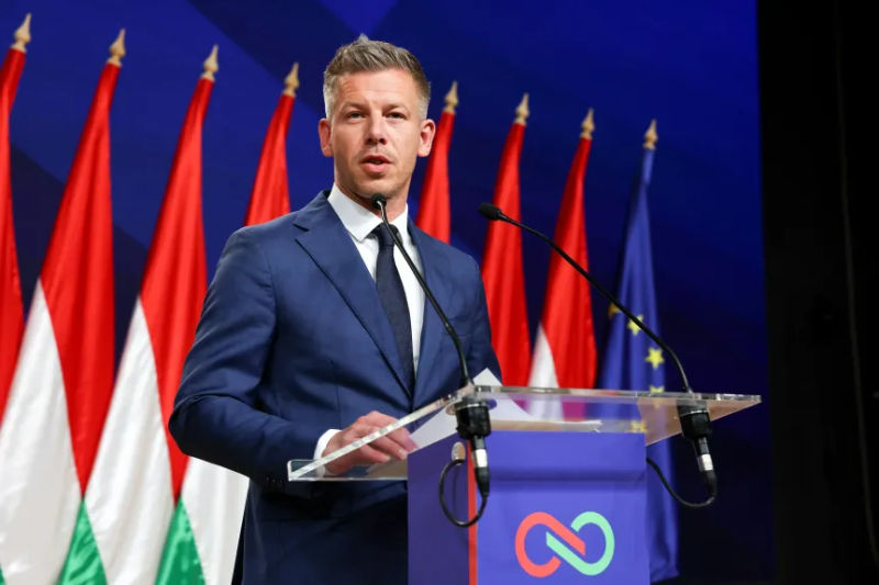 Мадяр: жодна сторона не має права нав'язувати Україні умови мирної угоди.