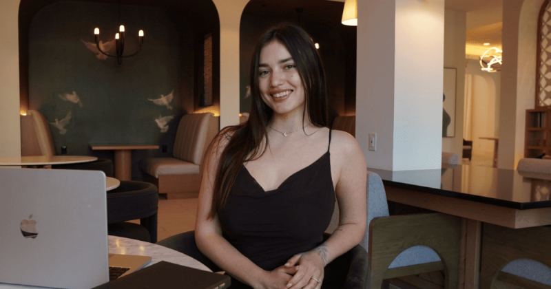 Українська хореографка створила нову методику роботи зі стресом, орієнтуючись на тілесні практики: цей підхід виник в умовах війни.