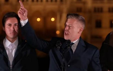 Мадяр запрошує прокурорів з Люксембургу: прагне притягнути до відповідальності Орбана та його прихильників.