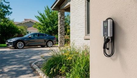 Як налагодити зарядку електромобіля у домашніх умовах: вибір зарядної станції та рекомендації.
