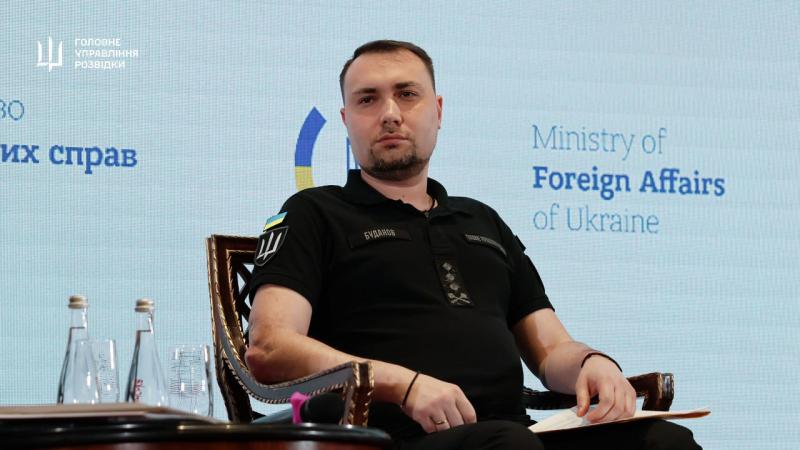 Буданов ухилився від обговорення своєї потенційної кандидатури на пост президента.