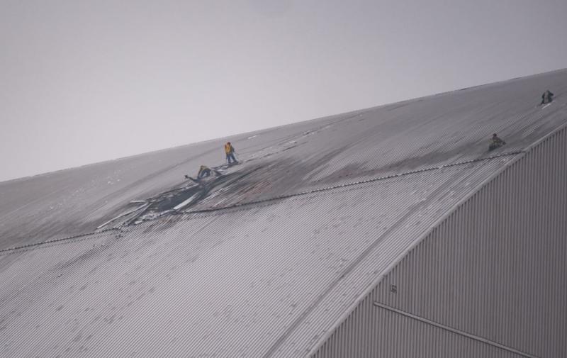 Чи є ймовірність обвалення саркофага Чорнобильської АЕС? Відповідна реакція на чутки надійшла від станції.