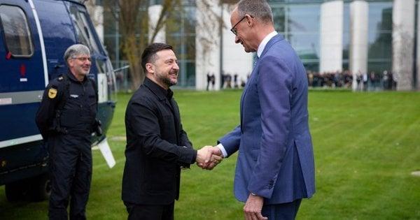 Україна і Німеччина спільно зосередяться на питанні повернення чоловіків призивного віку, які перебувають за межами країни.