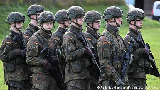 Бундесвер планує розширити ініціативу з залучення українських інструкторів на території Німеччини.