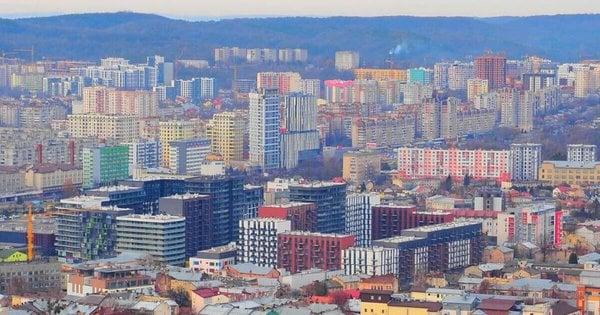 Львівська область виявилася лідером за обсягами продажу квартир у нових будівлях.