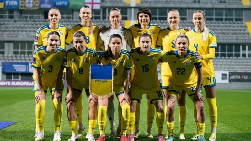 Іспанія проти України: склад команд та онлайн-трансляція відбору на жіночий чемпіонат світу 2027 - Футбол24