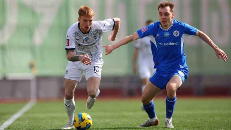 Металіст 1925 у додатковий час здобув важку перемогу над Кудрівкою та випередив Динамо в боротьбі за місця в топ-4 УПЛ. Серія без перемог аутсайдера продовжилася, досягнувши шести матчів. - Футбол24