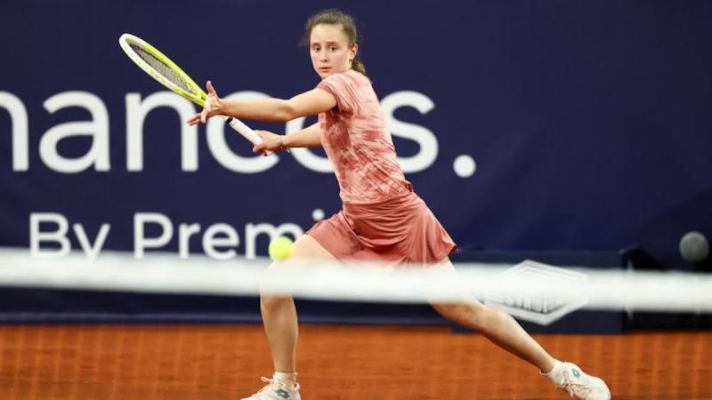 19-річна Подрез досягла історичного фіналу в Україні, де зустрінеться з Костюк. Екс-перша ракетка світу вирішила знятися з турніру - Футбол24.