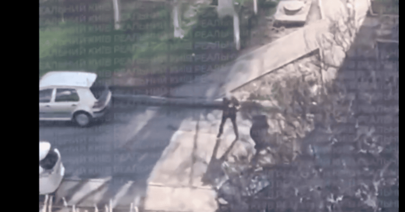 Збройний інцидент у центрі Києва: число жертв зросло.