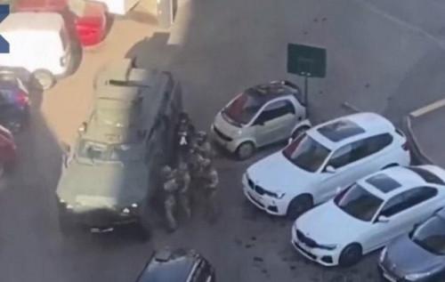 Стрілянина в столиці України: серед постраждалих виявилася дитина, повідомляє міський голова.