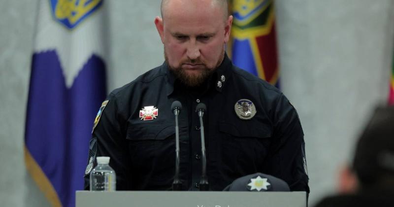 Звільнення начальника патрульної поліції стало наслідком дій правоохоронців під час теракту в Києві: які факти відомі про цю особу.