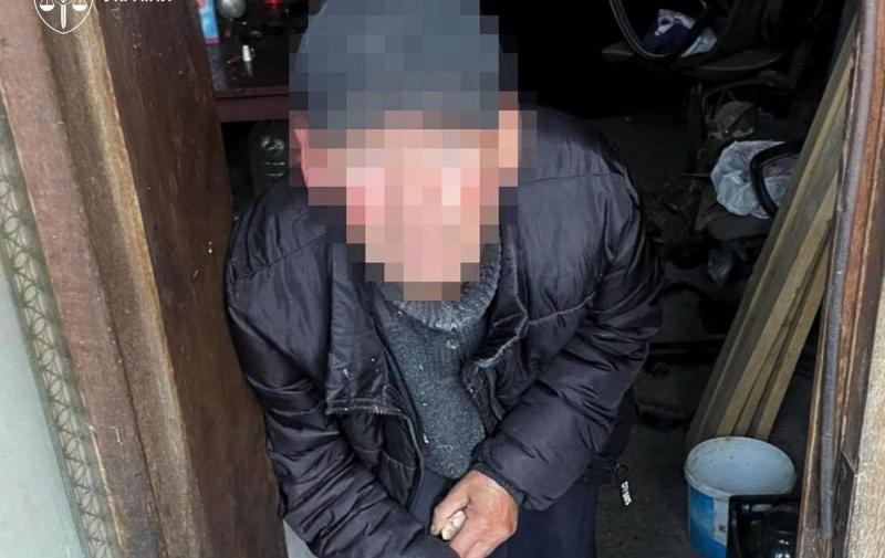 Підприємець протягом двох десятиліть утримував чоловіка в умовах трудового рабства у Львівській області.