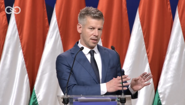 Мадяр оголосив імена семи міністрів нового уряду Угорщини.