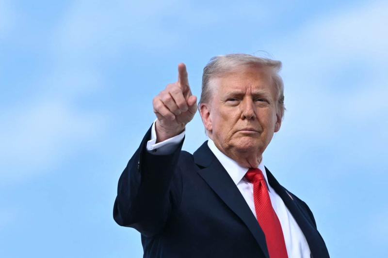 Трамп оголосив, що Сполучені Штати мають 