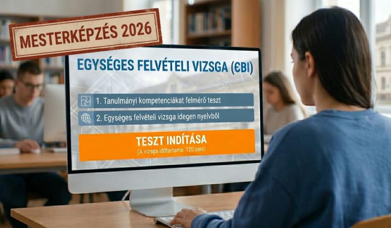 Початок магістерської програми 2026 - Відкрито реєстрацію на ЄВІ та ЄФВВ