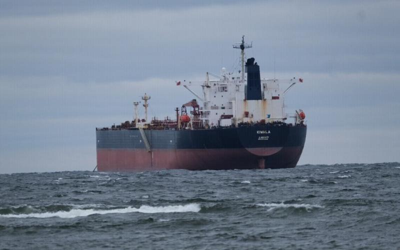 США захопили танкер, що перевозив іранську нафту, у водах Індійського океану.