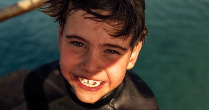 Фотограф представив ще один раніше не опублікований кадр принца Луї Уельського.