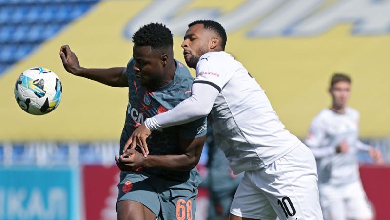 Шахтар здобув перемогу над Зорею, розширивши свою перевагу над ЛНЗ.