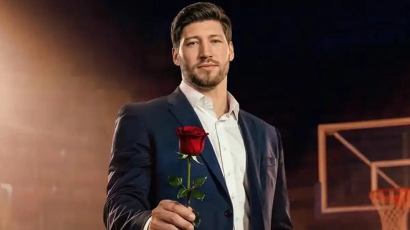 СТБ представив нового учасника шоу 'Холостяк': ним став баскетболіст В'ячеслав Кравцов - Радіо Максимум.