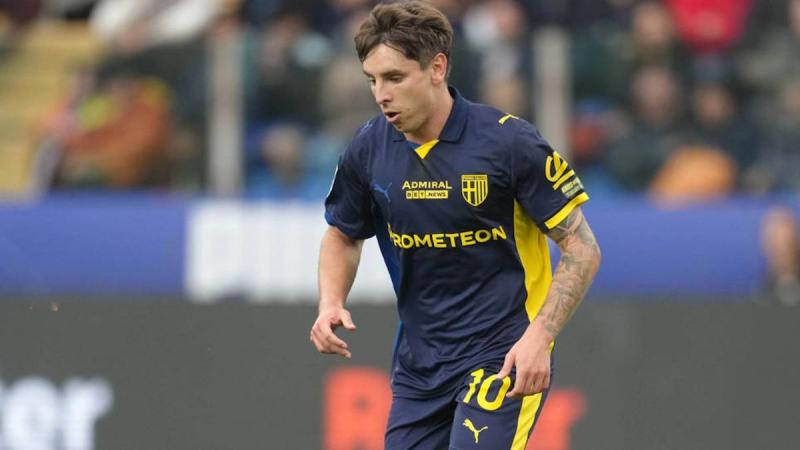 Парма здобула перемогу над Пізою, що дозволило їй зберегти місце в елітному дивізіоні. Тим часом 