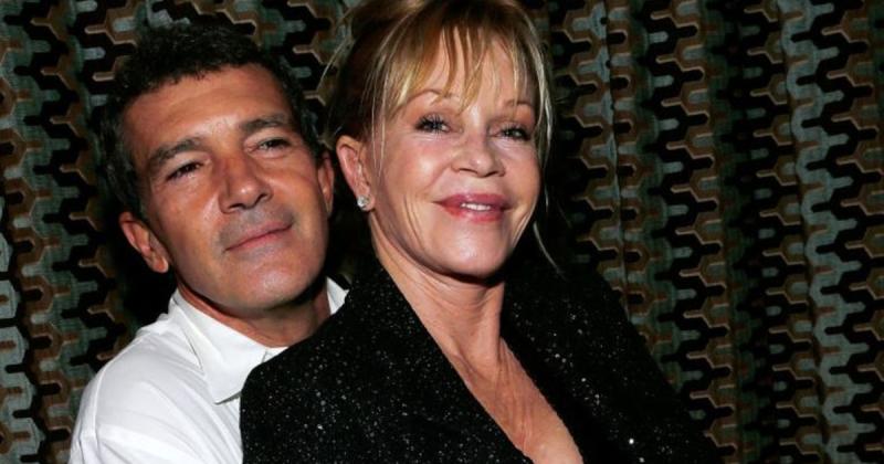 Антоніо Бандерас поділився світлиною з екс-дружиною - Афіша bigmir)net