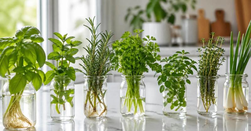 Садівництво без землі: як отримати свіжу зелень, вирощуючи її у воді – Афіша bigmir)net